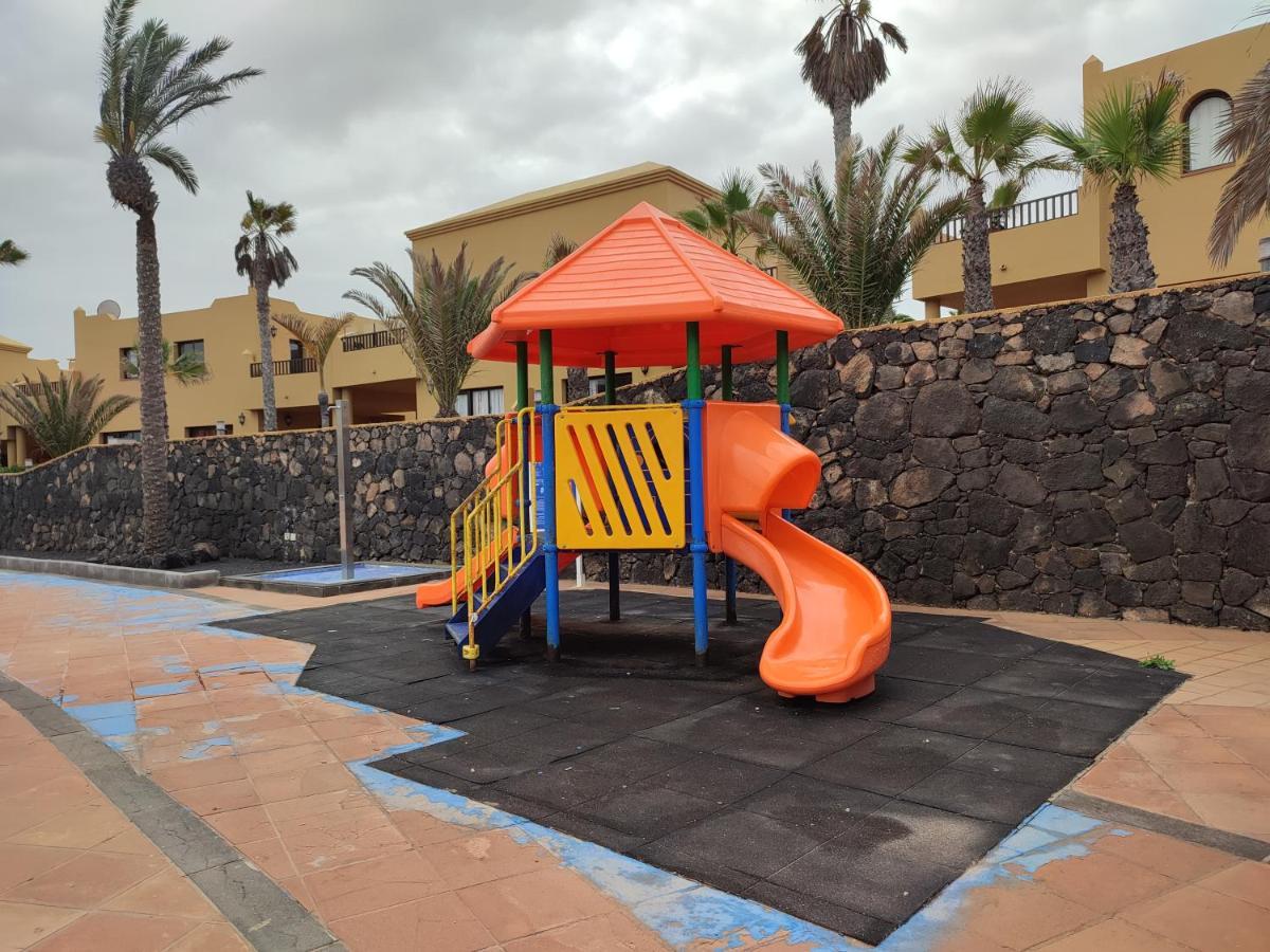 Apartmán Casa Papagayo Corralejo Exteriér fotografie
